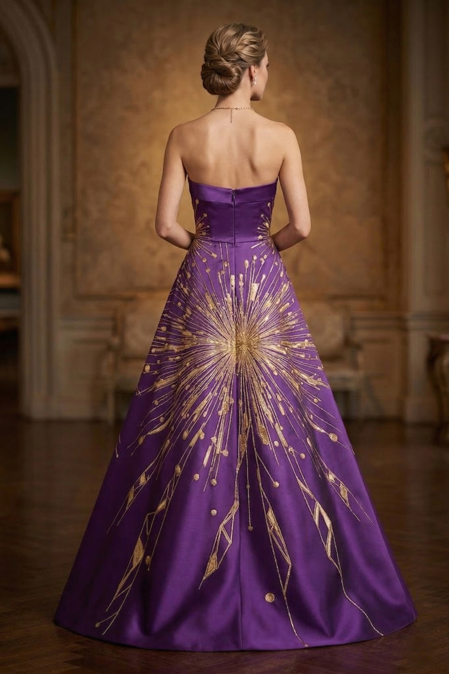 Beautifully Balanced Garment with Timeless Character