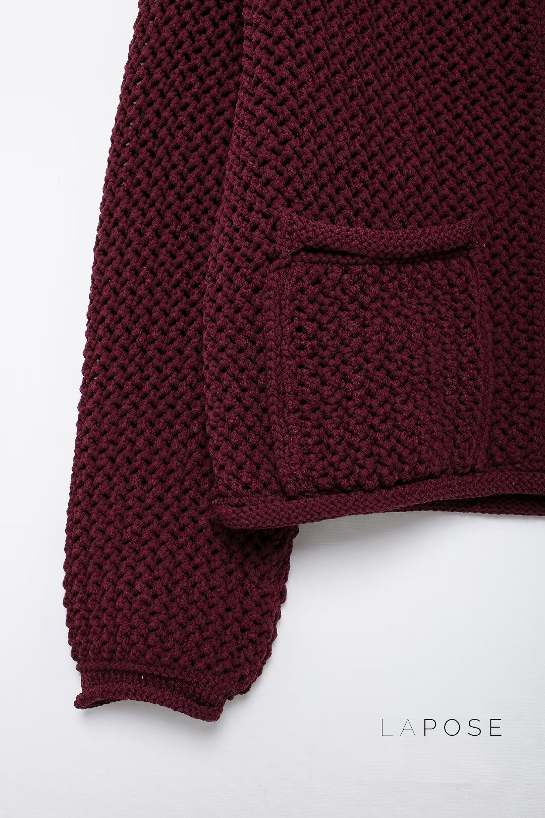 Beautifully Balanced Cardigan with Timeless Character