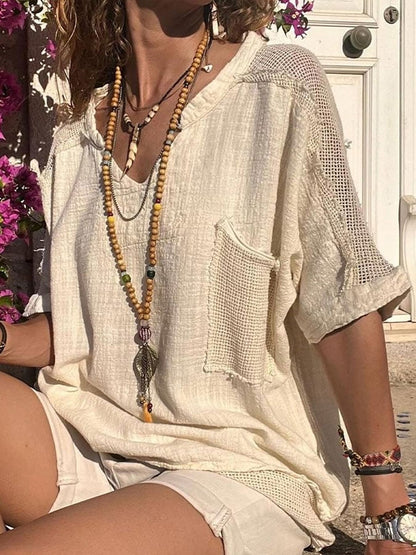 Beautifully Finished Shirt in a Timeless Design