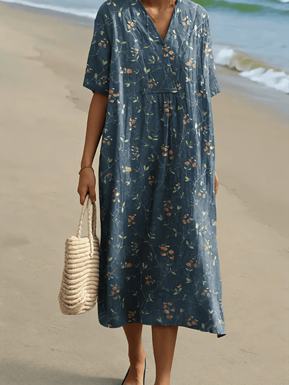 Polished Dress with an Effortless Classic Look