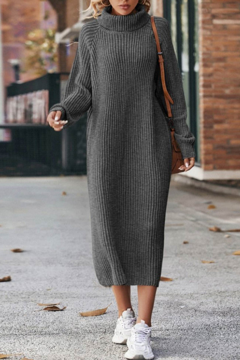 A Vintage Style Sweater with Delicate Timeless Details