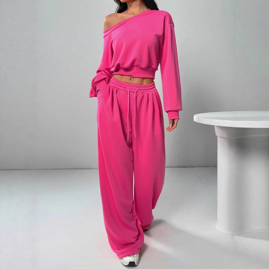A Vintage Style Pants with Delicate Timeless Details