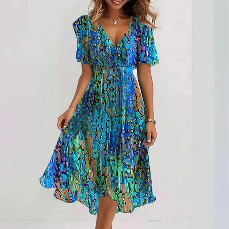 Beautifully Crafted Dress in a Classic Style