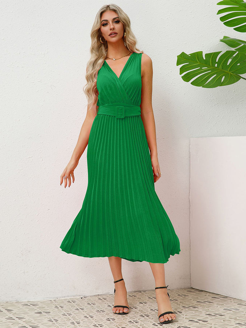 Polished Dress with an Effortless Classic Look