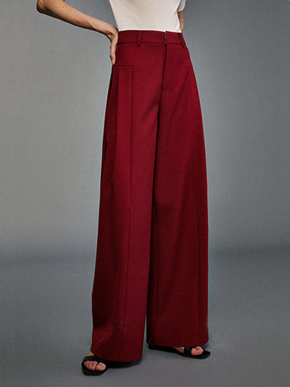 Vintage Inspired Pants with a Contemporary Edge