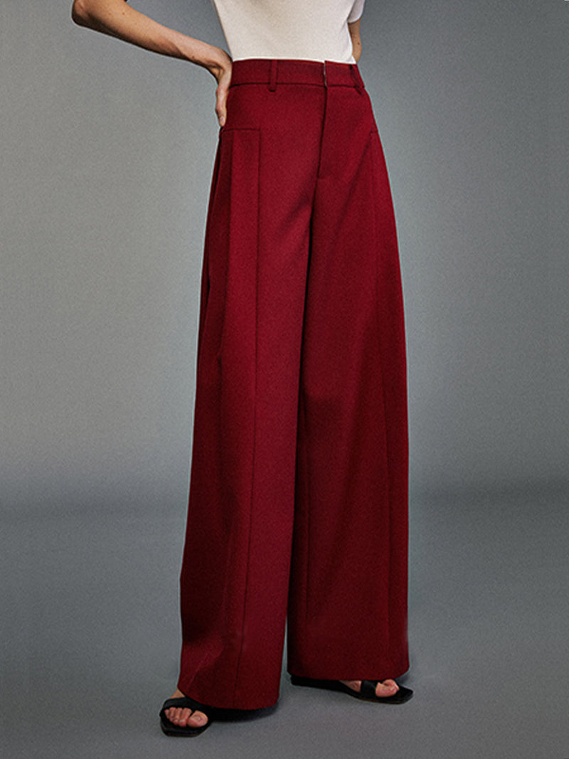 Vintage Inspired Pants with a Contemporary Edge