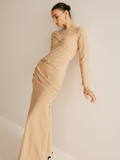 Polished Dress with an Effortless Classic Look