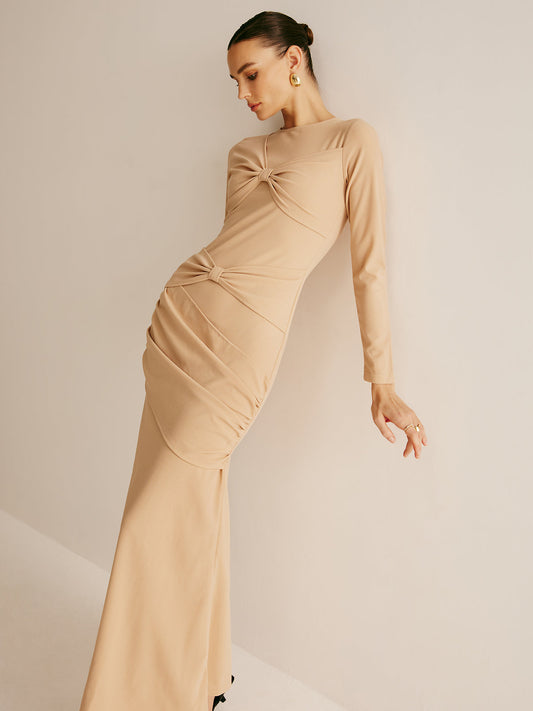 Polished Dress with an Effortless Classic Look