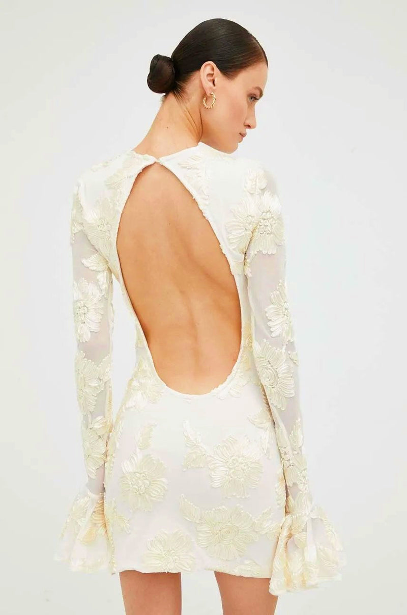 Gracefully Styled Dress for Any Occasion