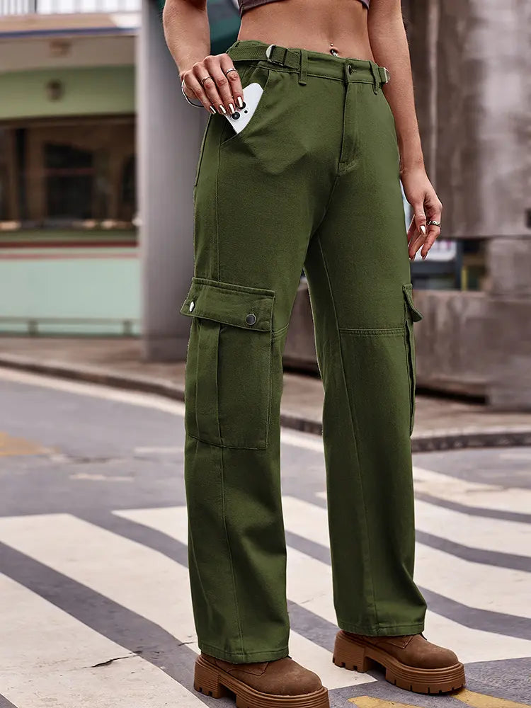 Polished Pants with an Effortless Classic Look