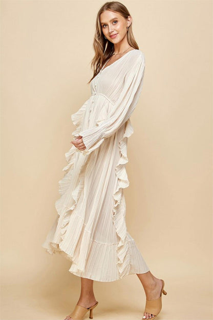 Polished Dress with an Effortless Classic Look