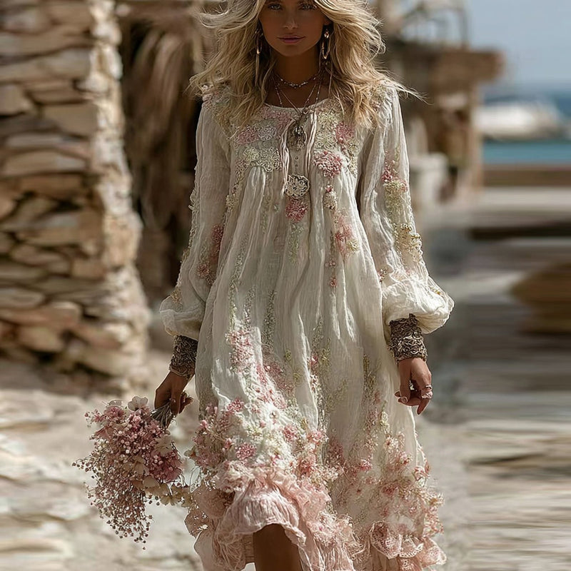 Beautifully Crafted Dress in a Classic Style
