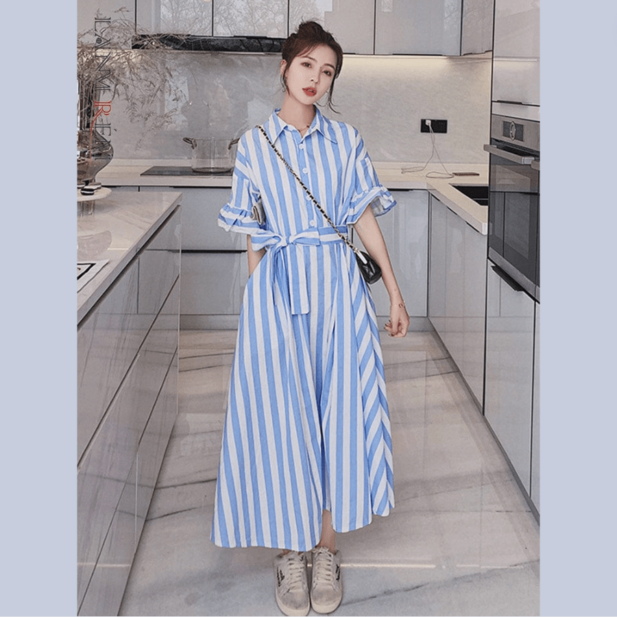 Beautifully Balanced Dress with Timeless Character