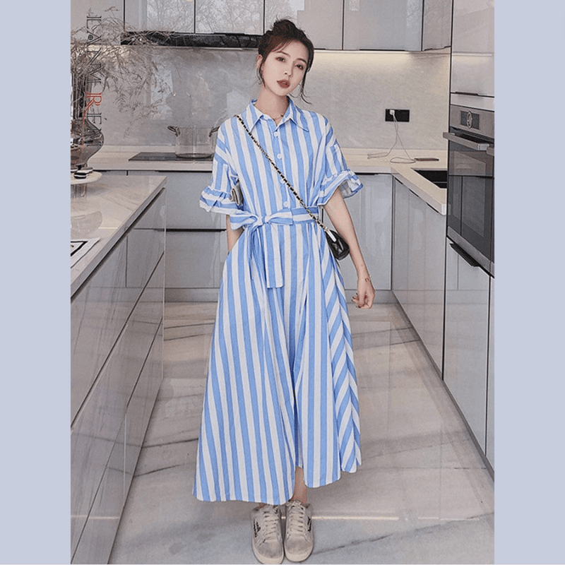 Beautifully Balanced Dress with Timeless Character