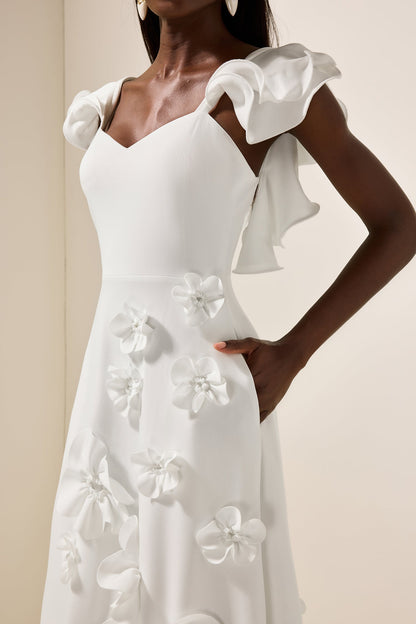 Sophisticated Dress with a Clean Classic Look