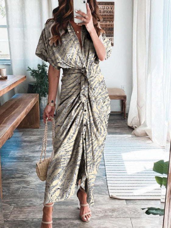 Polished Dress with an Effortless Classic Look