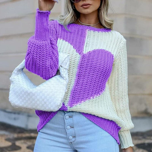 Beautifully Crafted Sweater in a Classic Style