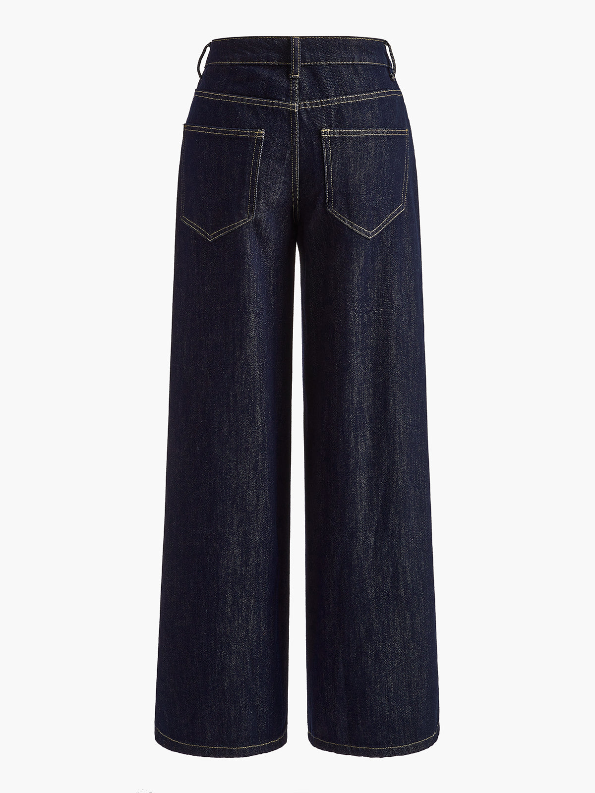 A Vintage Style Pants with Delicate Timeless Details