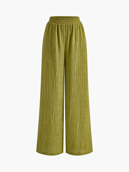 Beautifully Finished Pants in a Timeless Design