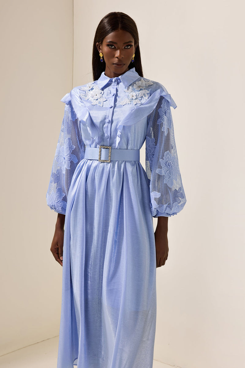 Effortlessly Elegant Dress with a Timeless Design