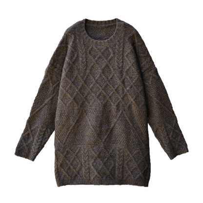 Polished Sweater with an Effortless Classic Look