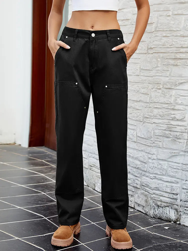 Vintage Inspired Pants with a Contemporary Edge