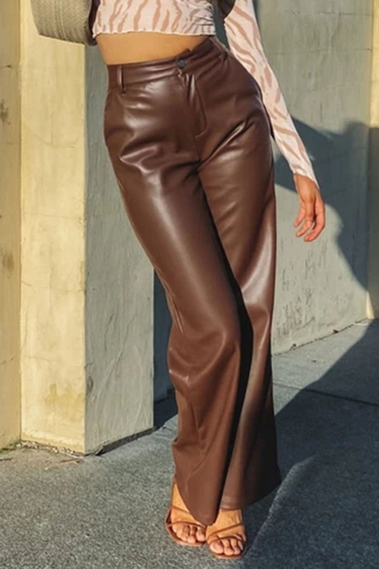 Elegantly Styled Pants for Everyday Wear