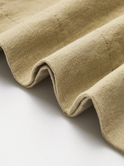 A Vintage Style Pants with Delicate Timeless Details