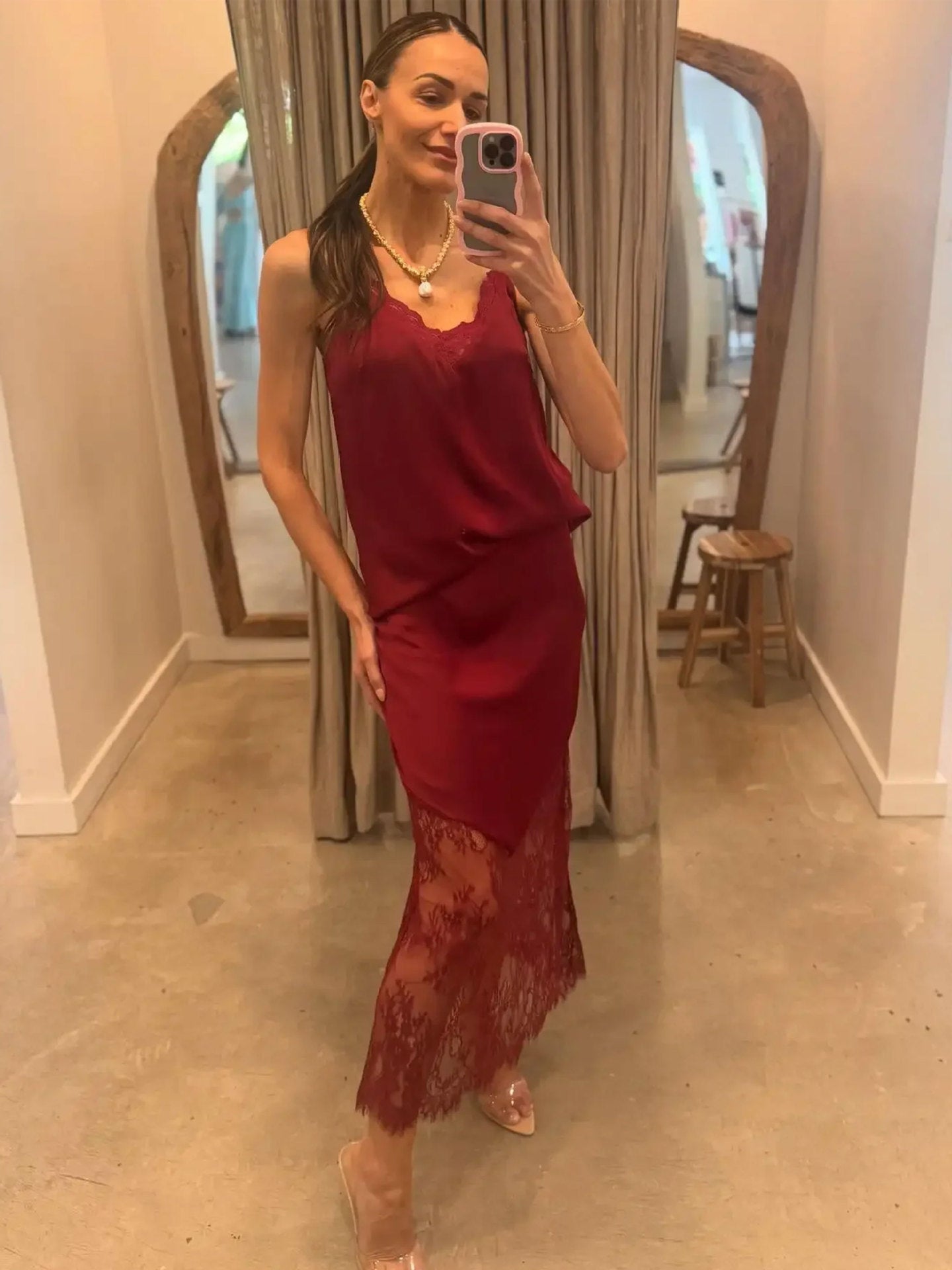 Wine Red