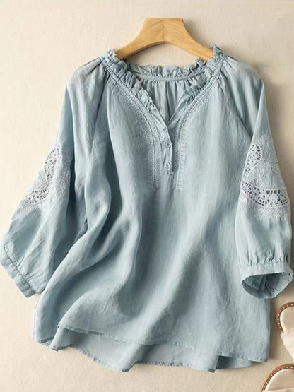 Effortlessly Elegant Shirt with a Timeless Design