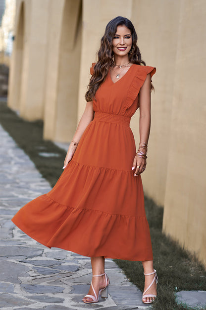 Sophisticated Dress with a Clean Classic Look