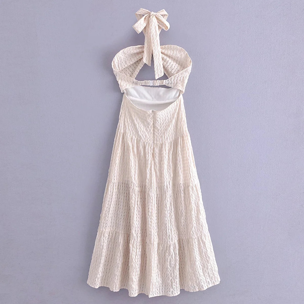 Beautifully Balanced Dress with Timeless Character