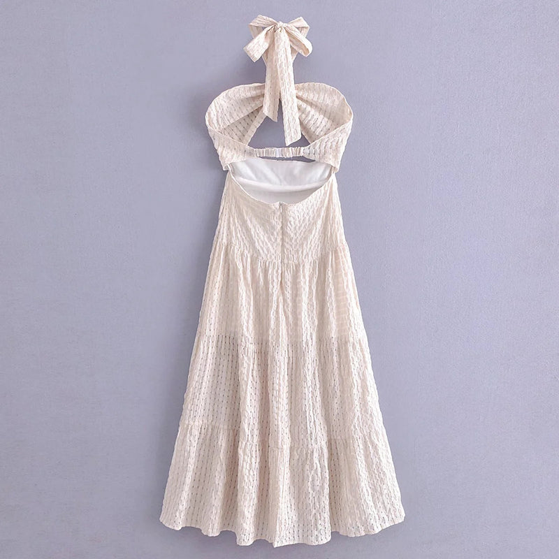 Beautifully Balanced Dress with Timeless Character