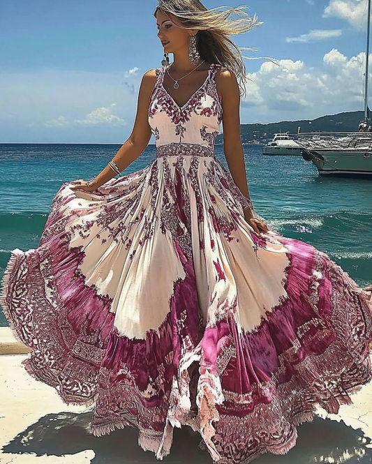 Vintage Inspired Dress