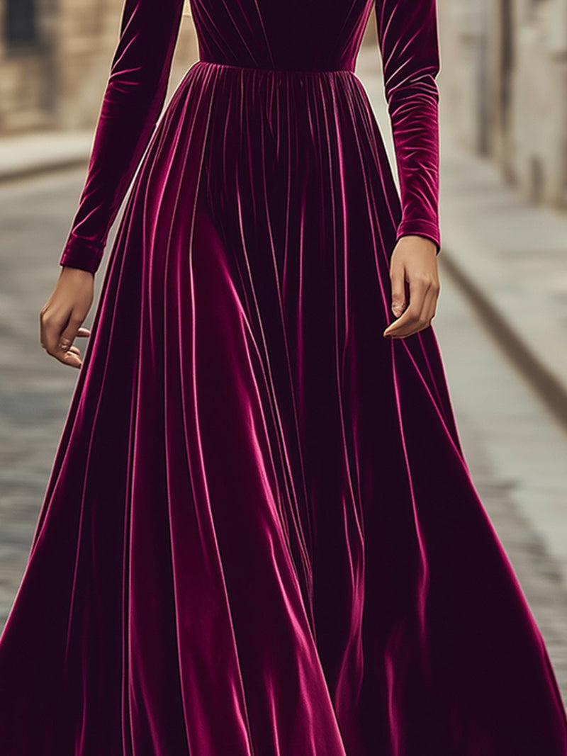 Gracefully Styled Dress for Any Occasion