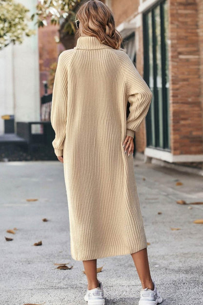 A Vintage Style Sweater with Delicate Timeless Details