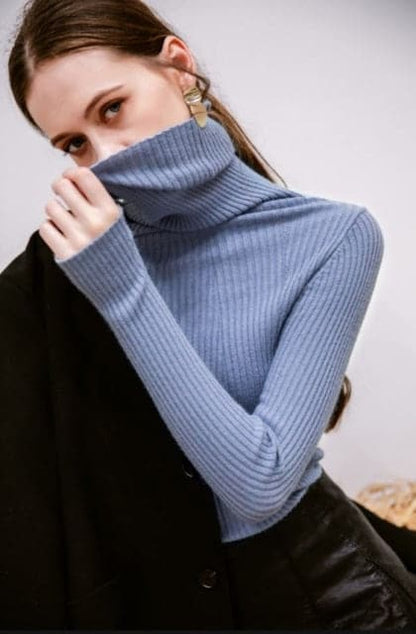 Gracefully Styled Sweater for Any Occasion