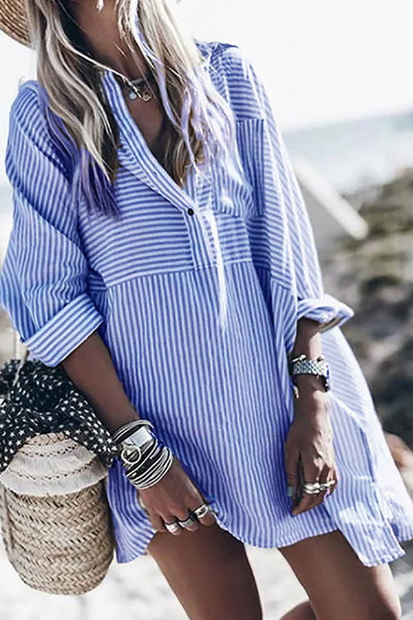 Sophisticated Dress with a Clean Classic Look