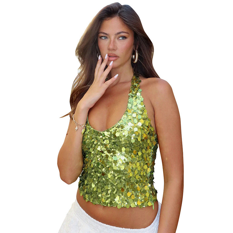 A Vintage Style Top with Delicate Timeless Details