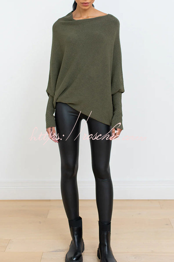 Sophisticated Sweater with a Clean Classic Look