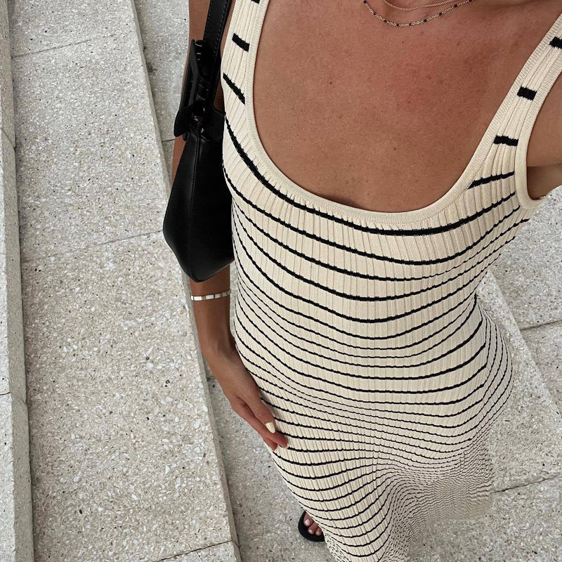 Polished Dress with an Effortless Classic Look