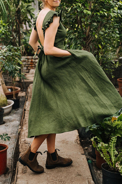 Classic Vintage & Enduringly Stylish Dress