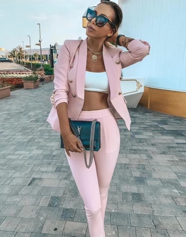 Classic Vintage Garment with a Flattering Fit