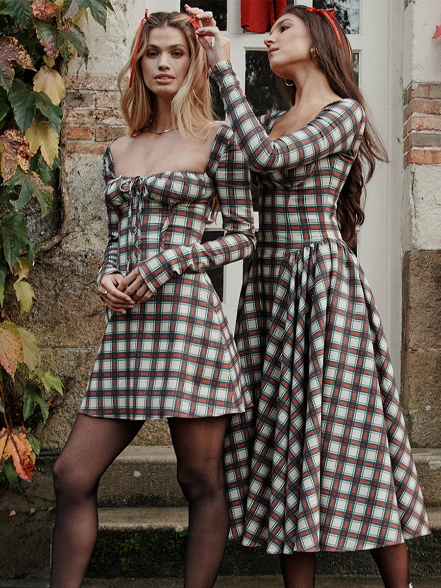 Polished Dress with an Effortless Classic Look