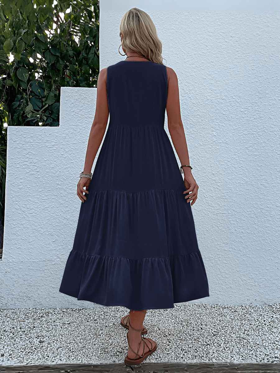 Beautifully Crafted Dress in a Classic Style