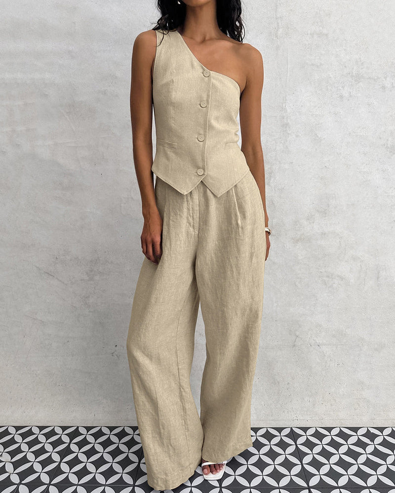 A Vintage Style Garment with Delicate Timeless Details