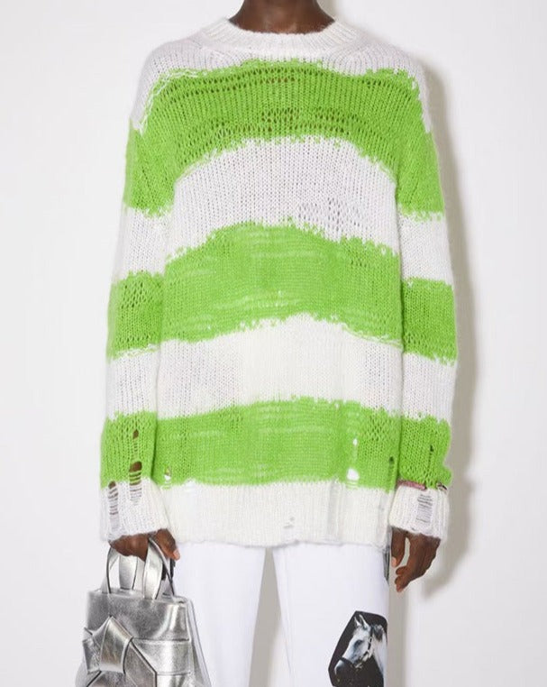 Sophisticated Sweater with a Clean Classic Look