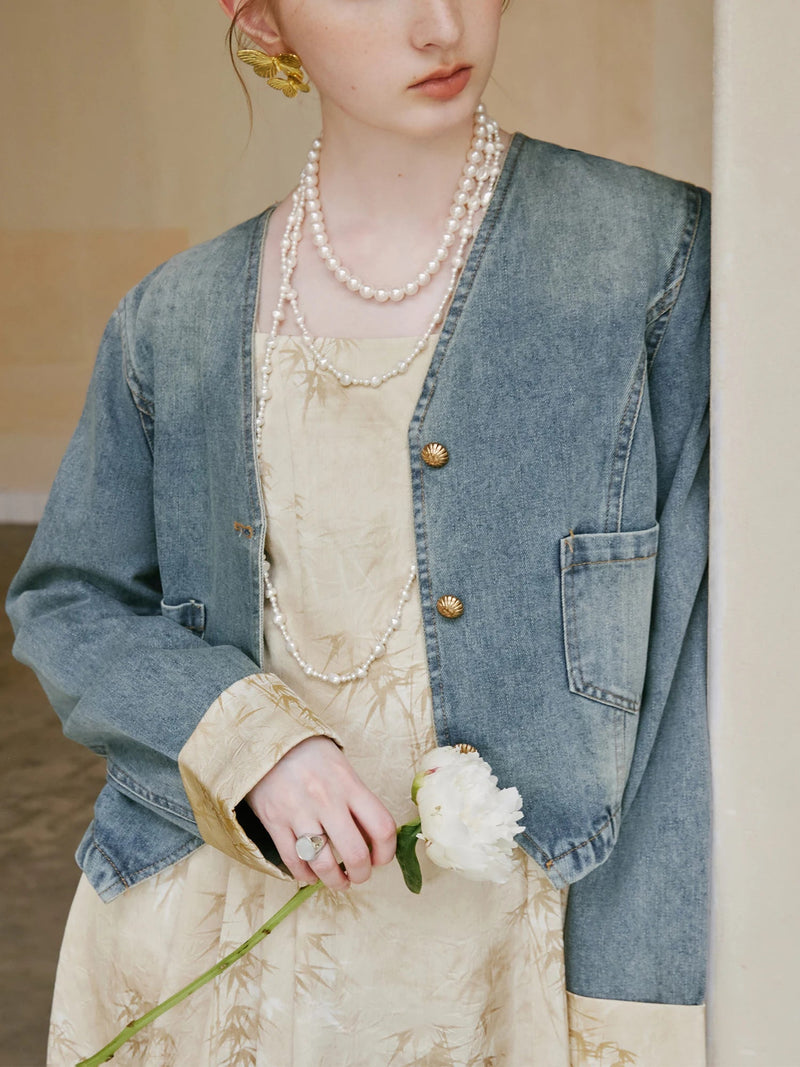 Beautifully Finished Jacket in a Timeless Design