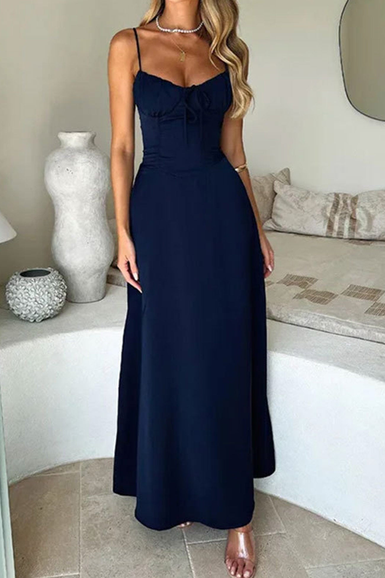 Beautifully Balanced Dress with Timeless Character