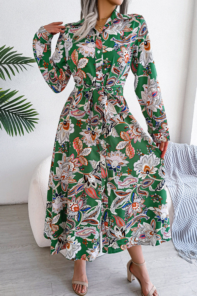 Classic Vintage & Enduringly Stylish Dress